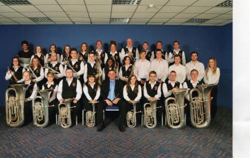 Oldham Band Lees