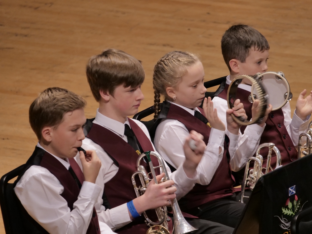 Enter now for the Scottish Youth Band Championships 23/24 November