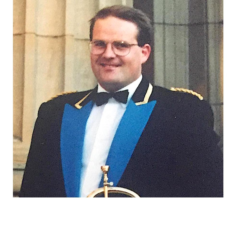 The Co mourns death of Craig Anderson Scottish Brass Band Association